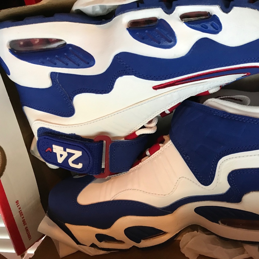 Nike Air Griffey Max 1 USA (GS) (2022)